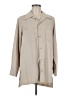 Assorted Brands Tan Long Sleeve Button-Down Shirt One size (estimated) - photo 1