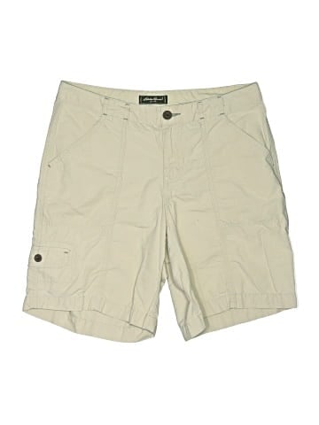 Eddie Bauer Khaki Shorts (view 1)