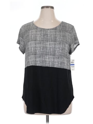 Alfani Short Sleeve T-Shirt (view 1)