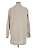 Assorted Brands Tan Long Sleeve Button-Down Shirt One size (estimated) - photo 2