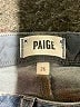 Paige Blue Jeans Size 26 waist - photo 7