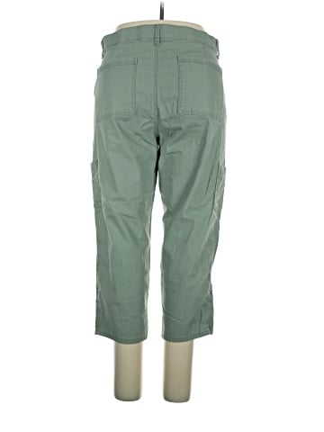 Gloria Vanderbilt Cargo Pants (view 2)
