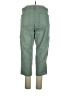 Gloria Vanderbilt Green Cargo Pants Size 16 - photo 2