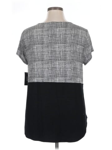 Alfani Short Sleeve T-Shirt (view 2)