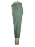 Gloria Vanderbilt Green Cargo Pants Size 16 - photo 5