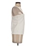J.Crew Ivory Sleeveless Top Size XS - photo 4