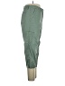 Gloria Vanderbilt Green Cargo Pants Size 16 - photo 4