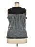Danskin Now 100% Polyester Gray Sleeveless T-Shirt Size 2X - photo 2