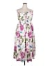 Gap Floral White Cocktail Dress Size XXL - photo 1