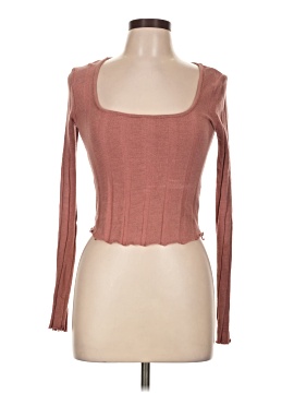 Forever 21 Long Sleeve Top