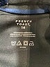 French Toast 100% Polyester Solid Black Skort Size 14 - photo 3