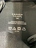 French Toast 100% Polyester Solid Black Skort Size 14 - photo 4