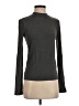 LIST Gray Long Sleeve Turtleneck Size P (petite) - photo 1