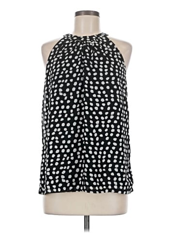 Banana Republic Factory Store Sleeveless Blouse (view 1)