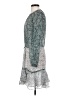 Veronica Beard Silver Cocktail Dress Size 2 - photo 5