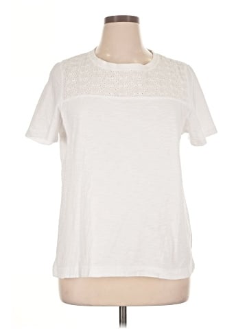 Barbour Short Sleeve Top (view 1)