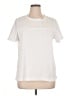 Barbour Ivory Short Sleeve Top Size 14 - photo 1