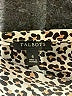 Talbots Animal Print Brown Casual Dress Size 6 - photo 7