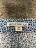 J.Crew Mercantile 100% Viscose Hearts Blue Shorts Size XS - photo 3