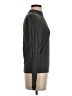 LIST Gray Long Sleeve Turtleneck Size P (petite) - photo 4