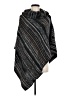 Angie Black Poncho One size - photo 1