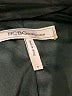 BCBGeneration 100% Polyurethane Black Vest Size S - photo 6