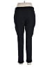 Talbots Outlet Solid Black Active Pants Size XL Petite - photo 2