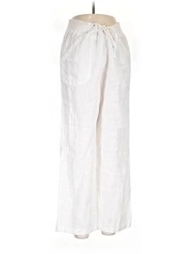 Ellen Tracy Linen Pants