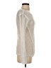 Free People Ivory Long Sleeve Top Size XS - photo 4