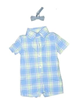 Andy & Evan Short Sleeve Outfit
