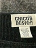 Chico's Design Black Sweater Vest Size XL (3) - photo 7