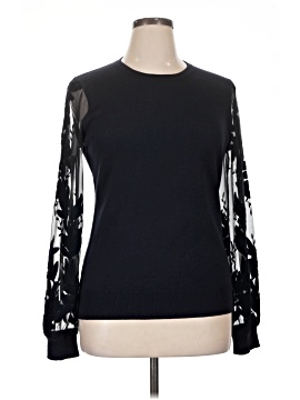 Elie Tahari Long Sleeve Top