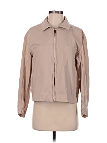 Tiger Mist Long Sleeve Blouse (view 1)