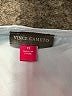 Vince Camuto 100% Polyester Blue 3/4 Sleeve Blouse Size 1X - photo 7