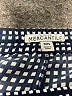 J.Crew Mercantile 100% Polyester Houndstooth Black Shorts Size XXS - photo 3