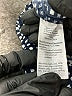J.Crew Mercantile 100% Polyester Houndstooth Black Shorts Size XXS - photo 4