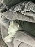 Unbranded 100% Cotton Solid Gray Casual Pants Size M - photo 7