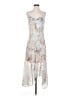 WAYF Tie-dye Ivory Cocktail Dress Size S - photo 1