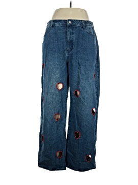 Shiny By Nature Jeans