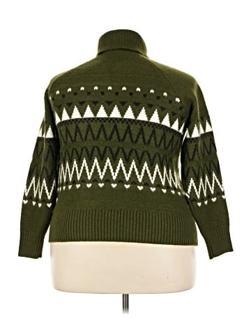 wonderly Turtleneck Sweater (view 2)