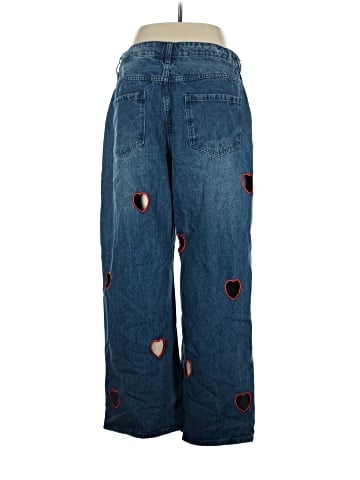 Shiny By Nature Jeans (view 2)