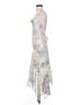 WAYF Tie-dye Ivory Cocktail Dress Size S - photo 5
