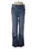 Good American Blue Jeans Size Med (2) - photo 1