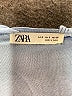 Zara Blue Long Sleeve Blouse Size S - photo 7