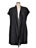 Sharagano Gray Vest Size 14 (estimated) - photo 1