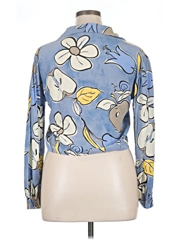 Zara Long Sleeve Blouse (view 2)