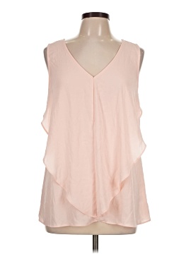Thalia Sodi Sleeveless T Shirt