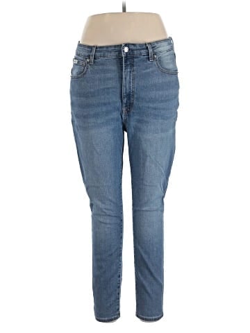 CALVIN KLEIN JEANS Jeans (view 1)