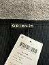 Assorted Brands 100% Cotton Black Tank Top Size EU 48 / US 18 - photo 7