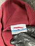 Columbia 100% Polyester Burgundy Turtleneck Sweater Size S - photo 7